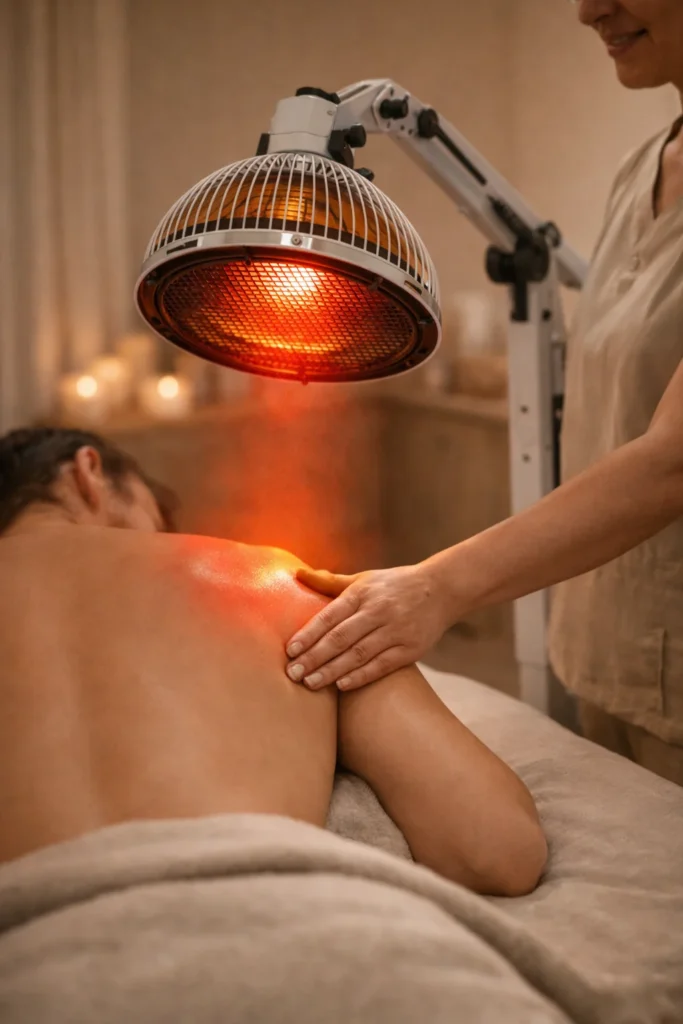 lampa tdp zabiegi curasecure zyrardow